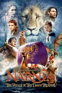 Affiche de Le Monde de Narnia : L'Odyssée du passeur d'aurore