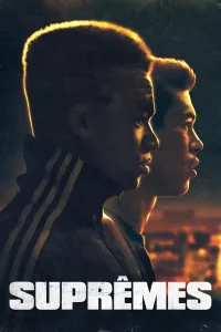 Affiche de Suprêmes