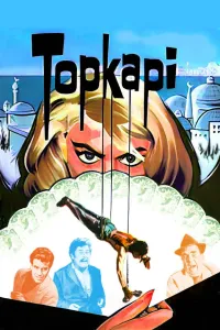 Affiche de Topkapi