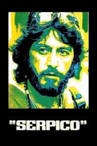 Affiche de Serpico
