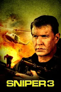 Affiche de Sniper 3