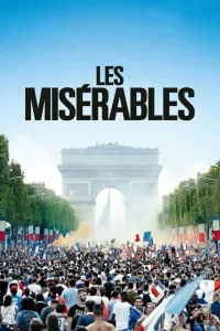 Affiche de Les Misérables