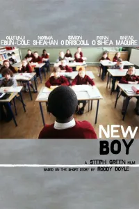 Affiche de New Boy