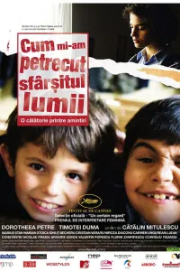 Affiche de Comment j'ai fêté la fin du monde