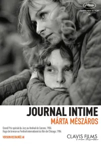 Affiche de Journal intime