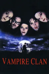 Affiche de Le Clan Des Vampires