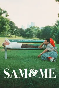Affiche de Sam & Me