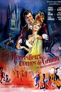 Affiche de Les Merveilleux Contes de Grimm