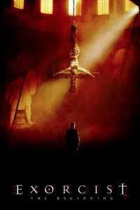 Affiche de L'Exorciste : Au commencement