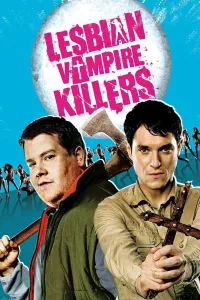 Affiche de Lesbian Vampire Killers