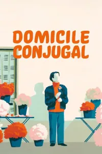 Affiche de Domicile conjugal