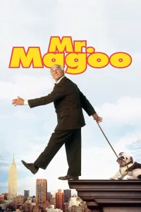 Affiche de Mr. Magoo