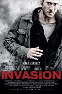 Affiche de Invasion