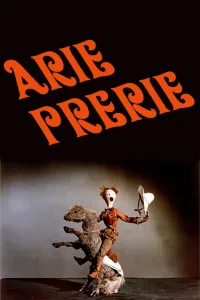 Affiche de Arie prerie