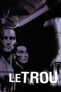 Affiche de Le Trou