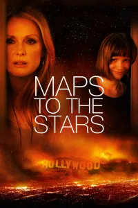 Affiche de Maps to the Stars