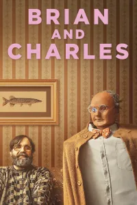 Affiche de Brian and Charles