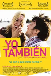 Affiche de Yo, también