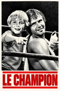 Affiche de Le Champion