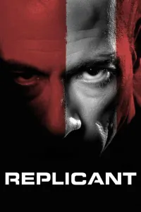 Affiche de Replicant