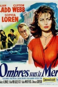 Affiche de Ombres sous la mer