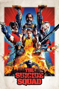 Affiche de The Suicide Squad
