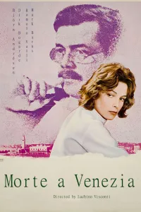 Affiche de Mort à Venise