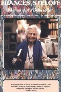 Affiche de Frances Steloff: Memoirs of a Bookseller