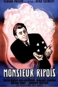 Affiche de Monsieur Ripois