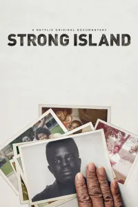 Affiche de Strong Island