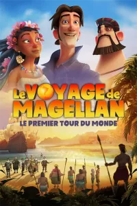 Affiche de Le Voyage de Magellan : le premier tour du monde