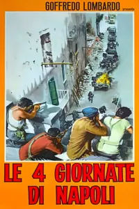 Affiche de La Bataille de Naples