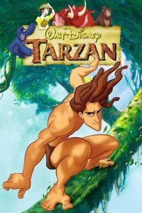 Affiche de Tarzan