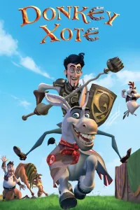Affiche de Les Folles Aventures de Rucio