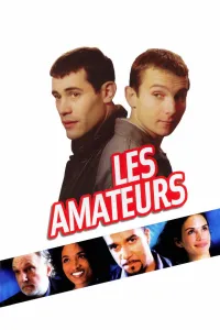 Affiche de Les amateurs