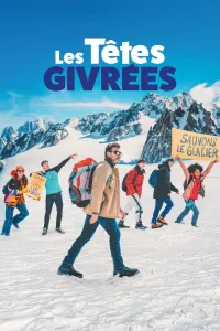 Affiche de Les Têtes givrées