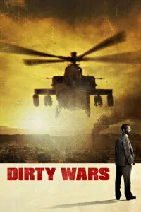 Affiche de Dirty Wars
