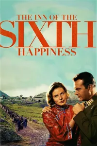 Affiche de L'Auberge du sixième bonheur