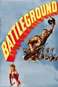 Affiche de Bastogne