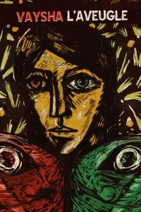 Affiche de Vaysha l'aveugle