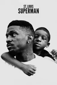 Affiche de St. Louis Superman