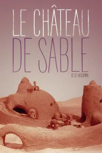 Affiche de Le château de sable