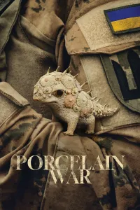 Affiche de Porcelain War