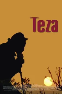 Affiche de Teza