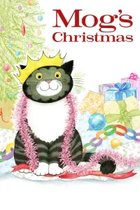 Affiche de Joyeux Noël, Mog !