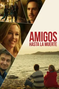 Affiche de Amigos hasta la muerte