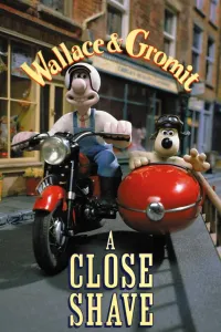 Wallace & Gromit : Rasé de près