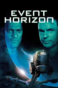 Affiche de Event Horizon : Le vaisseau de l'au-delà