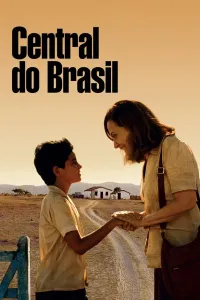 Affiche de Central do Brasil
