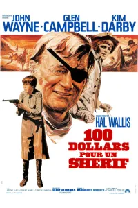 Affiche de Cent dollars pour un shérif